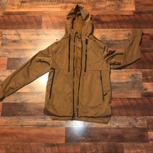 Champion winter jacket